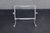 Vintage Wrought Iron And Glass Patio Side Table For Sale - Image 14 of 15