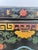Vintage Asian Black Lacquered Cabinet or Chest With Hand-Painted Floral Motif For Sale - Image 10 of 14