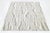 Contemporary Modern Organic Wave Hand-Tufted Wool Rug – Neutral Ivory & Grey Abstract 8x10 For Sale - Image 3 of 10