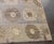 Textile Concentric Circle Pattern Carpet, 11' 6" X 9' 1" For Sale - Image 7 of 9