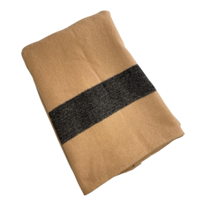 Vintage Wool Blanket by Early Witney Point