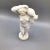 Greek Nude Sculpture "Female Figure Carrying Hydria Water Jar" For Sale - Image 12 of 13