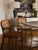 Bridget Chair in Stained Rattan by Popus Editions For Sale - Image 10 of 11