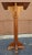 Victorian Late 19th Century Victorian Carved Oak Lectern Music Stand For Sale - Image 3 of 9