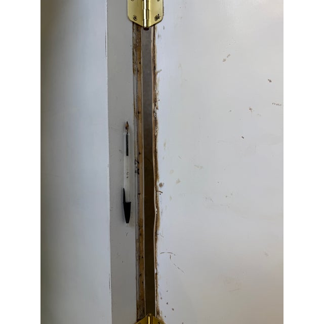 1980’s Vintage Betty Cobonpue Style Pencil Reed Storage Trunk / Table For Sale - Image 11 of 18