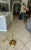 Ornamental & Decorative Materials Late 20th Century Frederick CooperSolid Brass Faux Bamboo Floor Lamp For Sale - Image 7 of 17