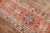 Mid 20th Century Vintage Orange Turkish Long Runner - 2'9" x 18'11" For Sale - Image 5 of 8