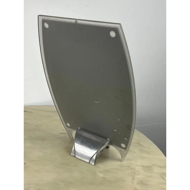 Vintage Hairdresser Table Mirror, 1980s For Sale - Image 3 of 7