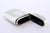 Metal Guilloche Silver Matchbox with Bands For Sale - Image 7 of 8