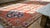 1880s Red Rust Medallion Rustic Antique W. Persian Bijar Rug 4' 6" X 10' Handknotted Wool Carpet For Sale In New York - Image 6 of 7