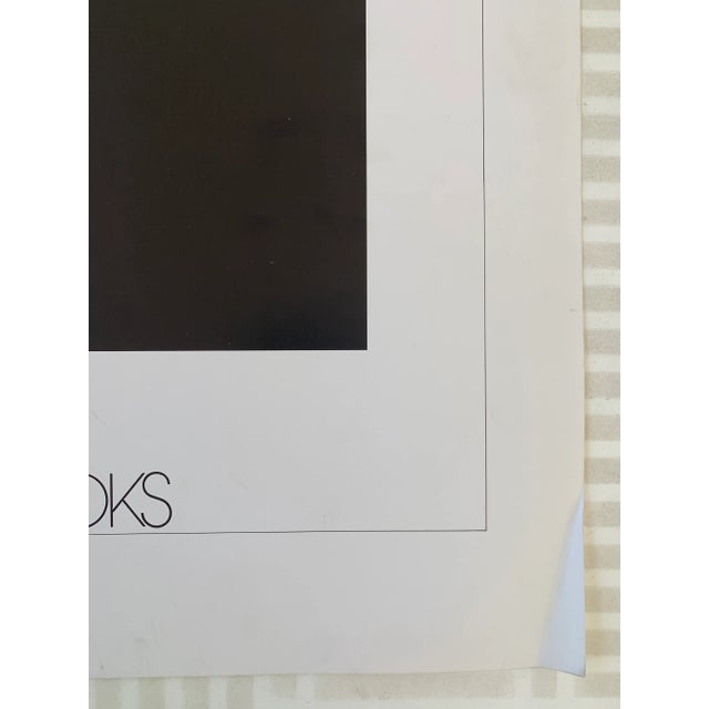 Black Eugene R. Richee "Louise Brooks 1928" Poster Black and Whites Gallery London For Sale - Image 8 of 9