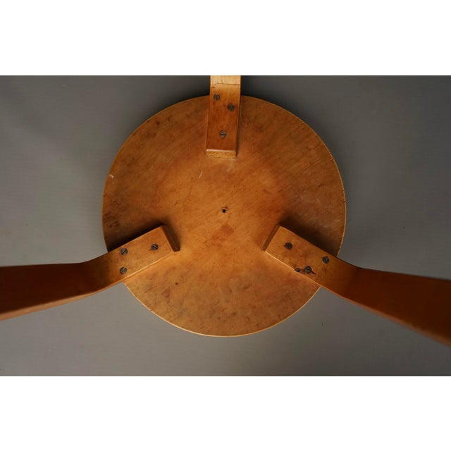 Model 60 Stool by Alvar Aalto for Artek, 1960s For Sale - Image 9 of 10