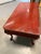 1990s Burton-Ching Ming Style Red Laquer Coffee Table For Sale - Image 10 of 10