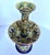 19th Century Chinese Imperial Yellow Cloisonné Enamel Pricket Candle Holders - A Pair For Sale - Image 16 of 18