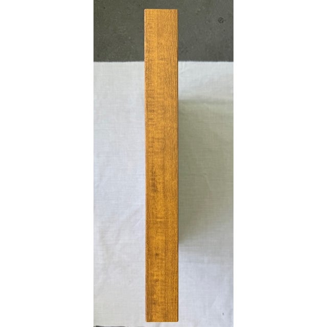 Folk Art Original Folk Art Painting From Key West, "Reaching for Love" For Sale - Image 3 of 3