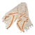 Coastal Chic Shelter Island Turkish Pestemal Towels, a Pair For Sale