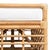 Tan Luna Bench - Natural For Sale - Image 8 of 9
