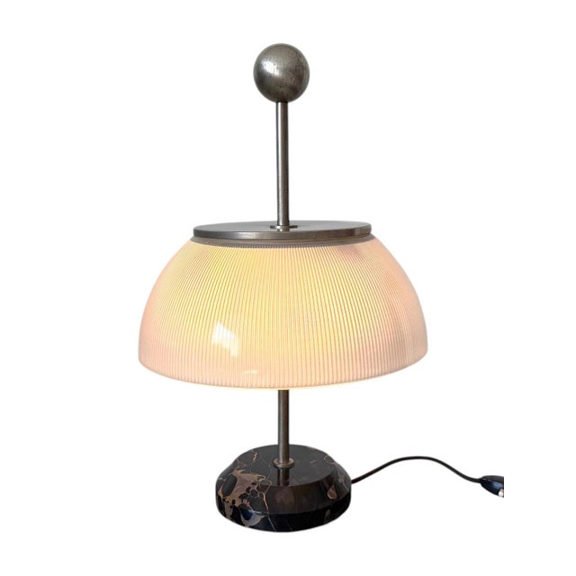 Alfa Table Lamp by Artemide for Sergio Mazza, 1959 For Sale - Image 12 of 12
