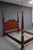 Kincaid Broken Arch & Finial Bed/Queen For Sale - Image 4 of 13