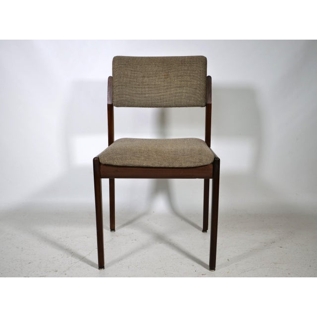 1960s Model 641P Teak Dining Room Chairs by Rudolf Glatzel for Thonet, 1962, Set of 6 For Sale - Image 5 of 18