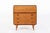 Mid-Century Modern Mid Century Swedish Teak Rolltop Secretary Desk by Egon Ostergaard For Sale - Image 3 of 13
