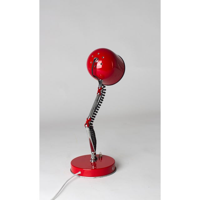 Articulated Table Lamp from MB Barcelona, Spain, 1970s For Sale - Image 4 of 15