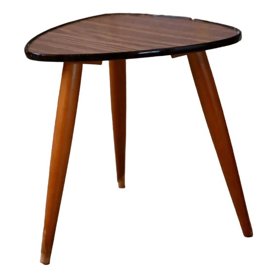 Vintage Tripod Plant Stand, 1960s For Sale