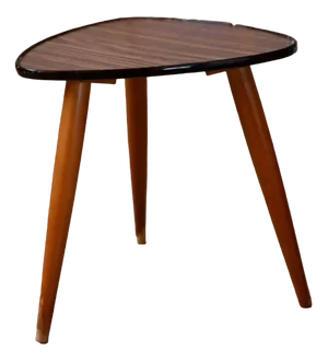 Vintage Tripod Plant Stand, 1960s