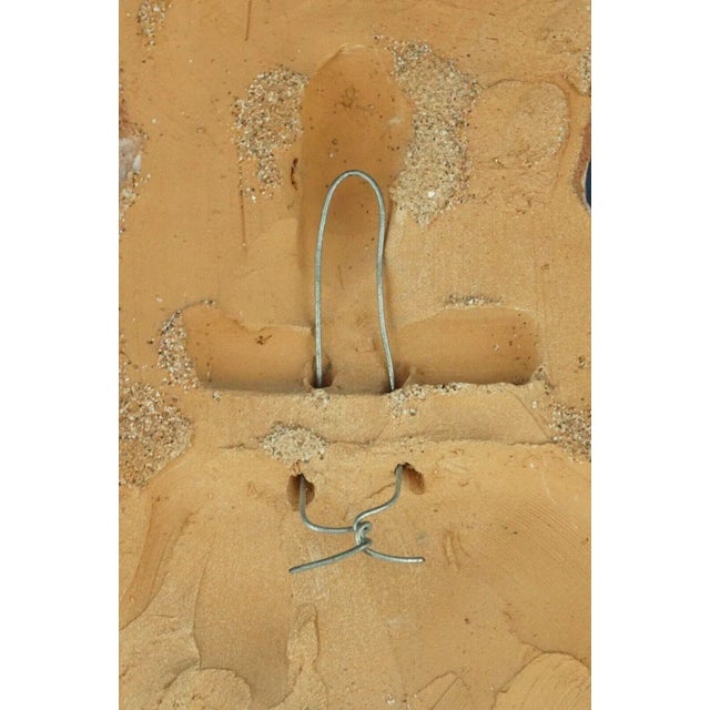 Madonna of Hospitality by Angelo Biancini, 1920s For Sale - Image 15 of 18