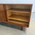 Mid 20th Century Vintage Danish Modern Teak Sideboard With Sliding Doors, Carlo Jensen for Poul Hundevad 1960s For Sale - Image 5 of 9