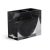 Modern Ducale Bath Accessories Toothbrush Holder in Black/White For Sale - Image 3 of 3