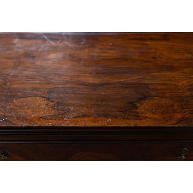 Mid 1800s Queen Anne Chest For Sale - Image 13 of 14
