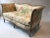Off-white 1930s Painted Off White French Settee For Sale - Image 8 of 13