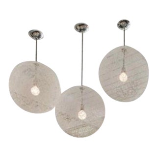 Mooi Mid Century Modern Style Lights- Set of 3 For Sale