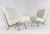 Textile Armchair by Koene Oberman for Gelderland, 1930s For Sale - Image 7 of 8