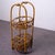 Modern Vintage Bamboo Liquor Trolley, 1950s For Sale - Image 3 of 13
