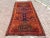 Burnt Orange Vintage Turkish Wide Rug Runner - 56" X 124" For Sale - Image 10 of 10