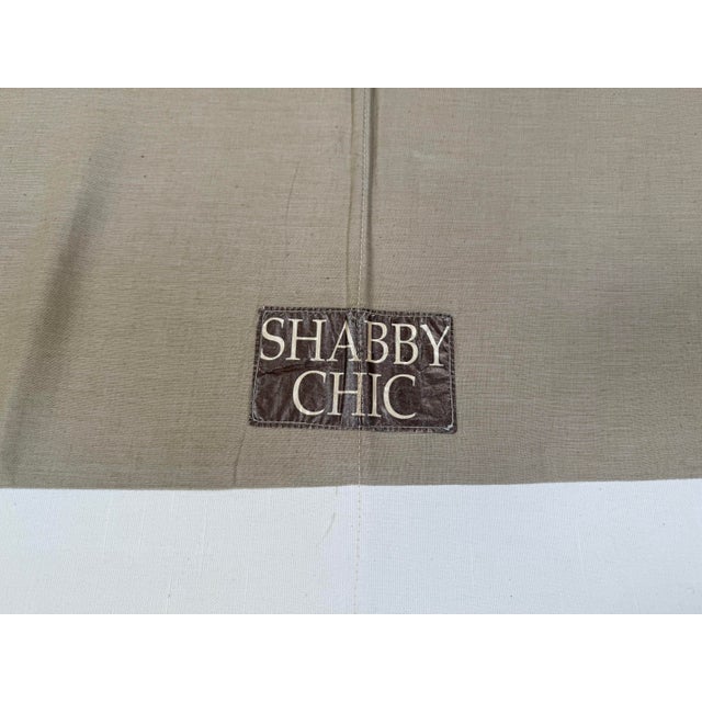 Queen Size Shabby Chic Bespoke Sleeper Sofa For Sale - Image 12 of 12