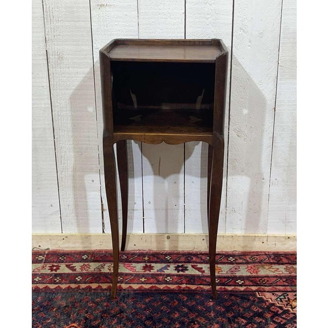 Antique Cherrywood Bedside Table, 1800s, in Good conditions. Designed before 1890