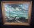 Mid 20th Century Reproduction of a Painting by Maurice Vlaminck, Fauvism, Framed For Sale In New York - Image 6 of 8
