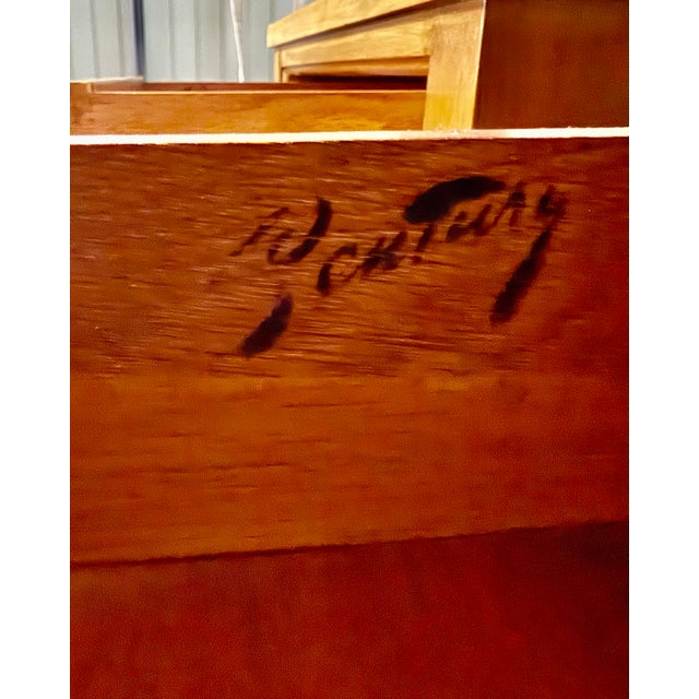 Mid 20th Century Nightstands by Century Furniture - A Pair For Sale - Image 10 of 10