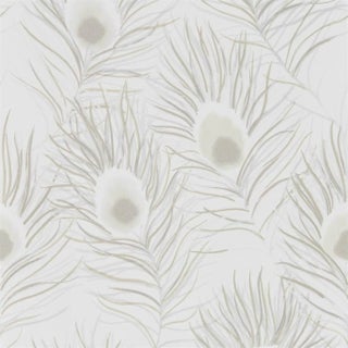 Harlequin Orlena Wallpaper in Pearl For Sale