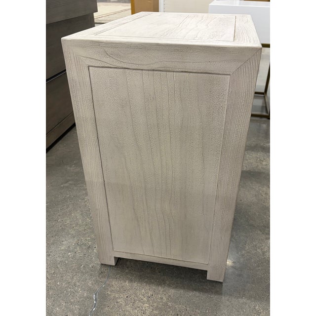 Children's Restoration Hardware Laguna 2-Drawer Wide Nightstand For Sale - Image 3 of 7