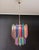 Vintage Murano Chandelier, 1990s For Sale - Image 15 of 18
