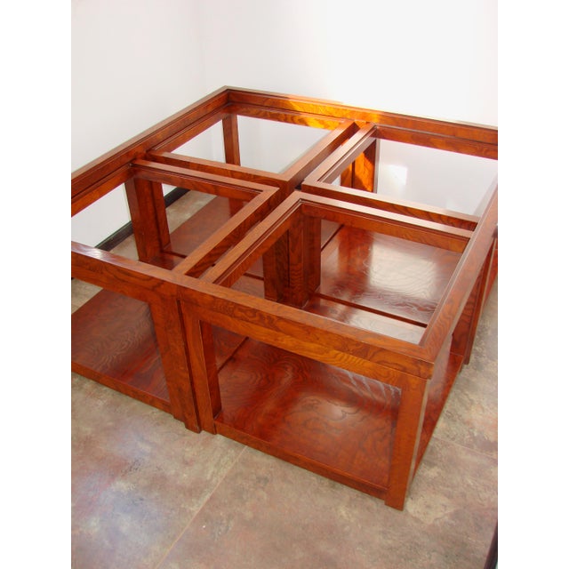 Modern Modular Coffee Table from Roche Bobois, 1980s For Sale - Image 3 of 18