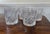 Cristal De’ Flandre Decanter With Five Cristal D’ Arques Masquerade Glasses For Sale - Image 14 of 18