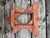 Wood Nepalese Royal Kumari Window Frame Picture Frame For Sale - Image 7 of 10