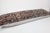 Rustic One of a Kind TribalAntique Persian Rug Lumbar Pillow Cover -14'' X 42'' For Sale - Image 3 of 9