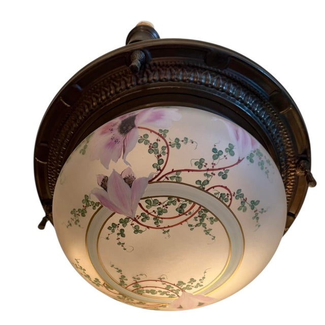 This five light chandelier is a show stopper! Perfect for an entryway, dining room, primary bedroom or bathroom. Would...