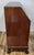 Wood Antique American Early 19th C Mahogany Chippendale Ball & Claw Slant Front Desk For Sale - Image 7 of 15